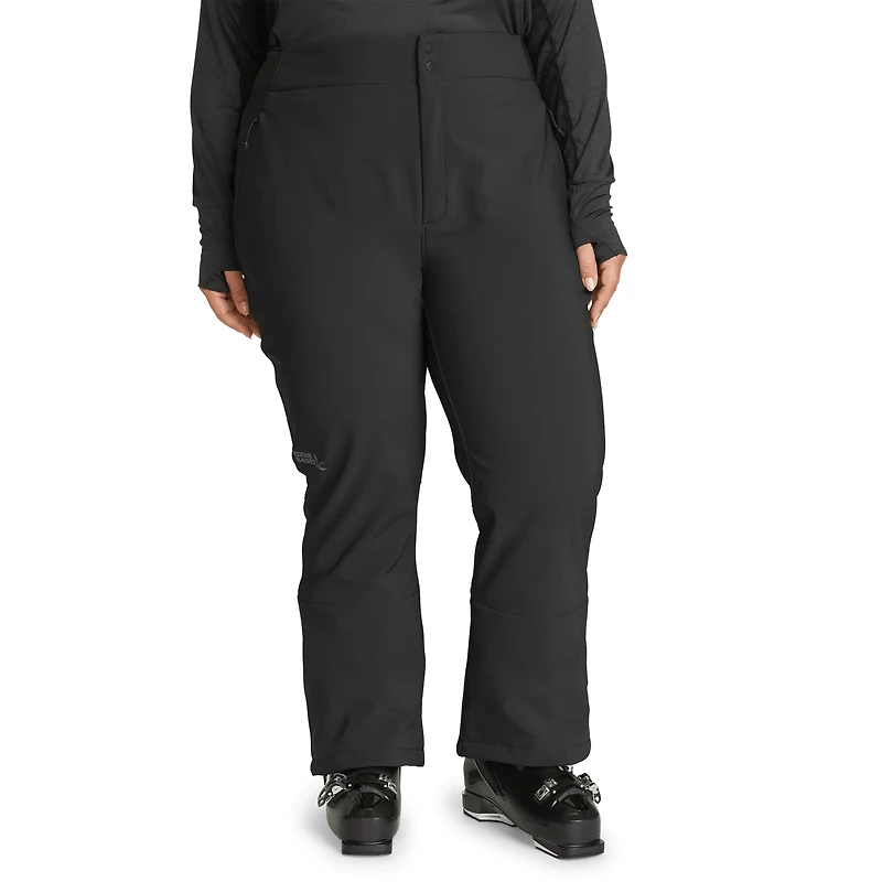 Alpenglow High-Rise Waterproof Ski Pants