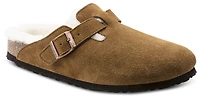 Birkenstock Boston Shearling Clogs - Women's