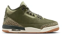 Jordan Retro 3 - Boys' Grade School