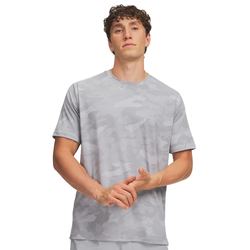 Under Armour Vanish Energy Printed SS - Men's