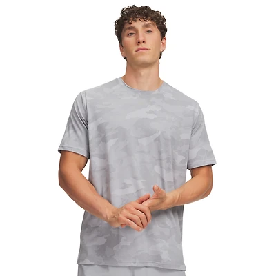 Under Armour Vanish Energy Printed SS - Men's
