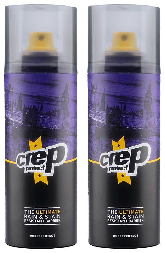 Crep Protect Spray Protector 2-Pack - Adult