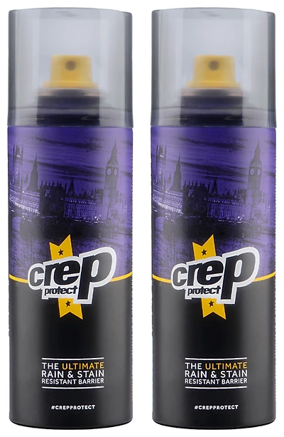 Crep Protect Spray Protector 2-Pack - Adult