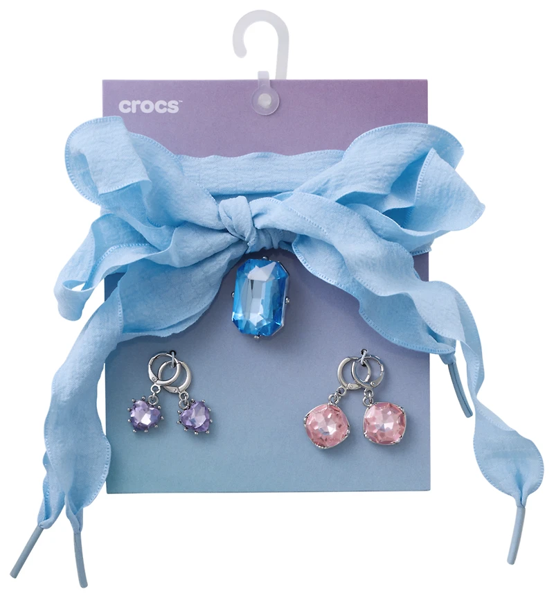 Crocs Laces & Gems Charm Kit - Youth