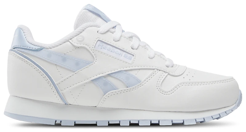 Reebok Classic Leather Step N Flash - Girls' Preschool