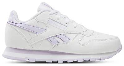Reebok Classic Leather - Girls' Preschool