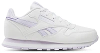 Reebok Classic Leather - Girls' Preschool