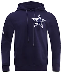 Pro Standard Cowboys Pullover Hoodie - Men's