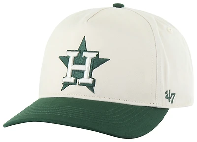 47 Brand Astros Two Tone Hitch Visor - Men's
