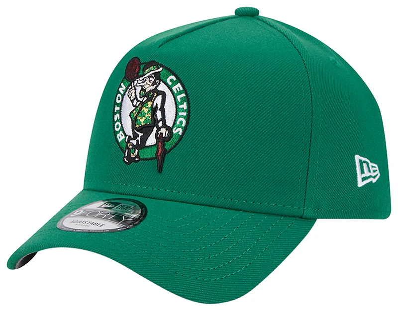 New Era Celtics 940AF Cap - Men's