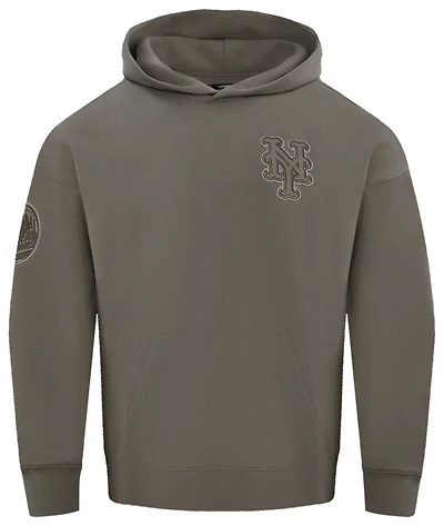 Pro Standard Mets Pullover Hoodie - Men's