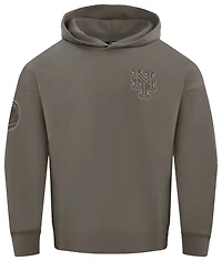 Pro Standard Mets Pullover Hoodie - Men's