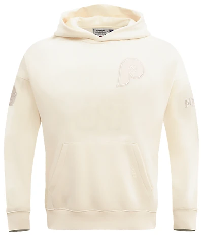 Pro Standard PHILLIES NEUTRAL DROP SHOULDER FLC PO HOODIE - Men's