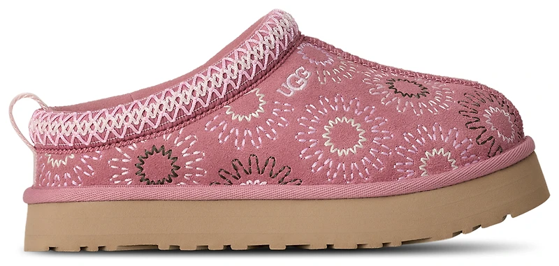 UGG Tazz Sun Stitch - Girls' Grade School