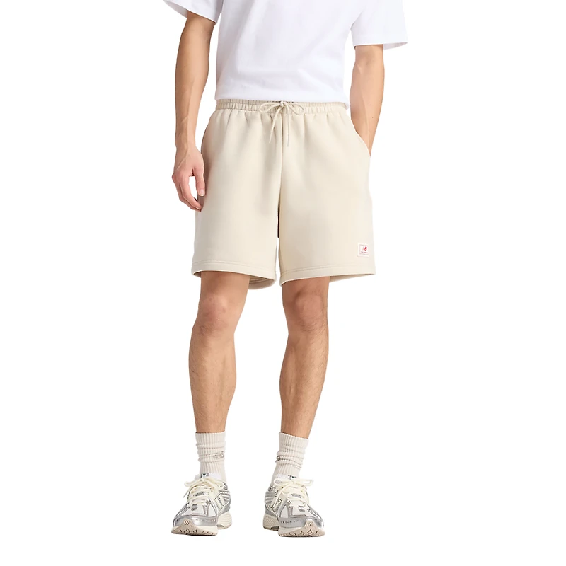 New Balance Fleece Shorts - Men's