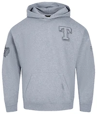 Pro Standard RANGERS NEUTRAL DROP SHOULDER FLC PO HOODIE - Men's