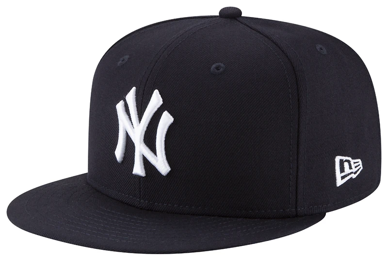 New Era Yankees 59Fifty Basic Cap - Men's
