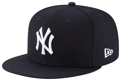 New Era Yankees 59Fifty Basic Cap - Men's