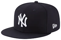 New Era Yankees 59Fifty Basic Cap - Men's