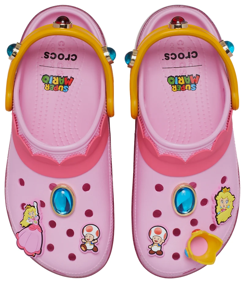 Crocs Princess Peach CLS Platform Clogs - Women's