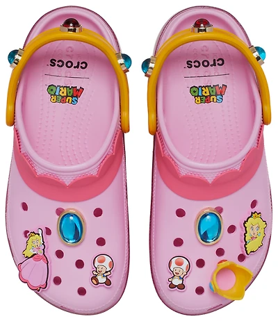 Crocs Princess Peach CLS Platform Clogs - Women's