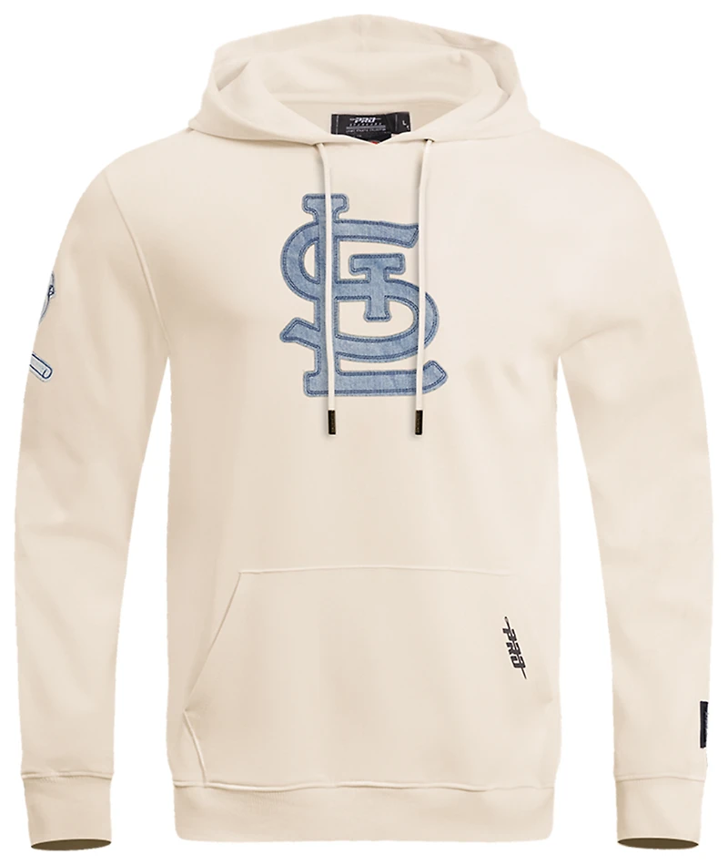 Pro Standard Cardinals Pullover Hoodie - Men's