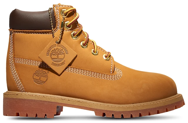 Timberland Waterproof 6" Boots - Boys' Preschool