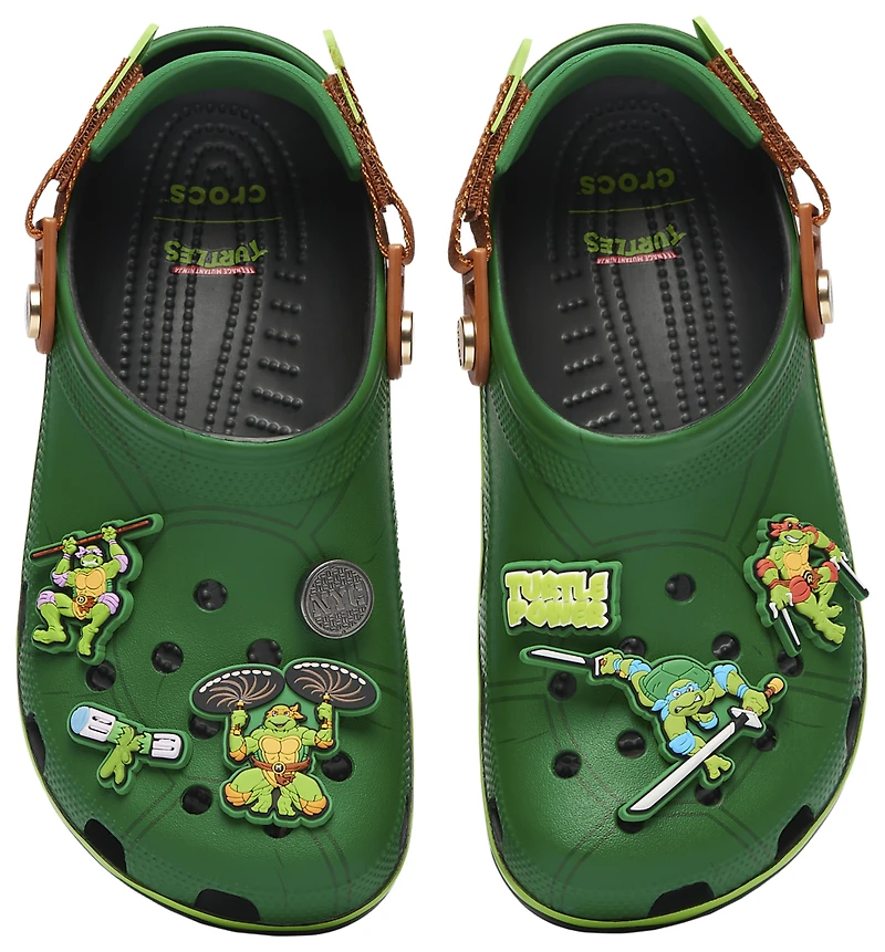 Crocs TMNT Classic Clogs - Men's