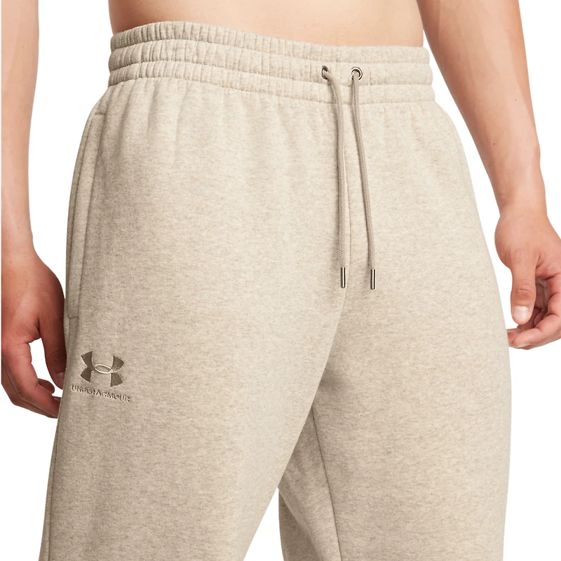 Under Armour Essential Fleece Pants - Men's