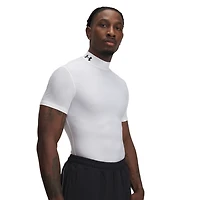 Under Armour Heatgear Og Compression Mock - Men's