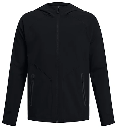 Under Armour Unstoppable Full Zip - Boys' Grade School