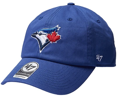 47 Brand Casquette Blue Jays Clean Up - Adulte