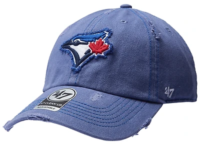 47 Brand Casquette rétro Blue Jays Clean Up - Adulte
