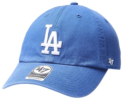 47 Brand Casquette Dodgers Clean Up - Adulte