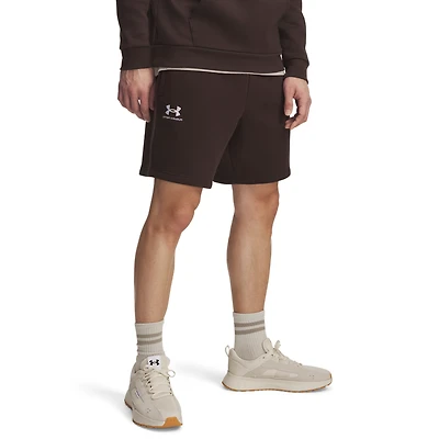 Under Armour Essential Fleece Shorts - Men's