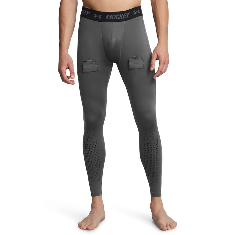 Under Armour Hockey Compression Leggings - Men's