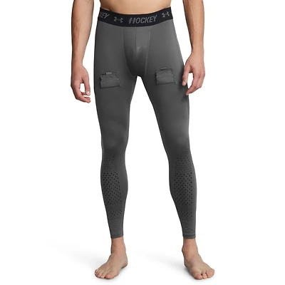 Under Armour Hockey Compression Leggings - Men's