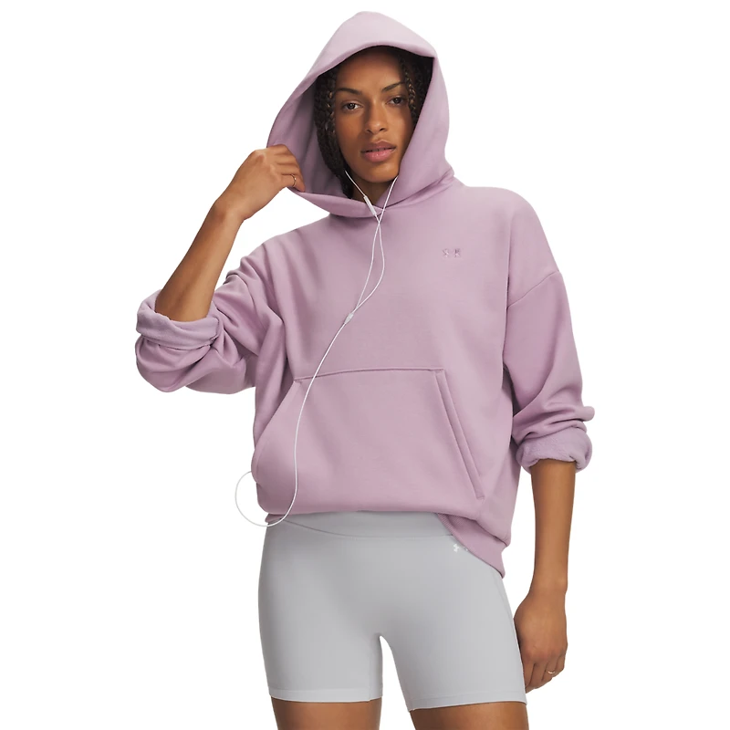 Under Armour Icon Fleece Hoodie - Women's