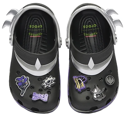 Crocs TMNT Shredder Classic Clogs - Boys' Preschool