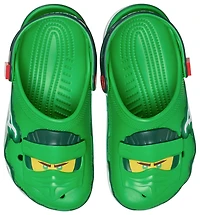 Crocs 4LW Ninjago Classic Clogs - Boys' Grade School