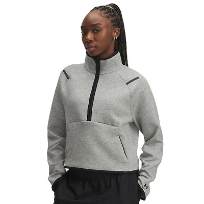 Under Armour Unstoppable Fleece Half-Zip - Women's