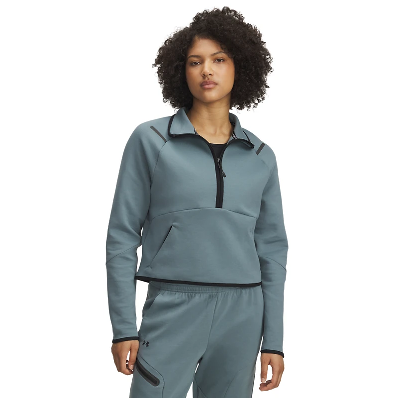 Under Armour Unstoppable Fleece Half-Zip - Women's