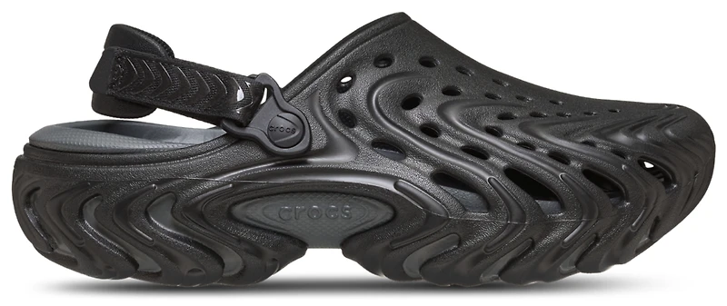 Crocs Echo II Chrome Clogs - Men's