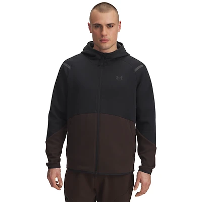 Under Armour Unstoppable Fleece Full-Zip Hoodie - Men's
