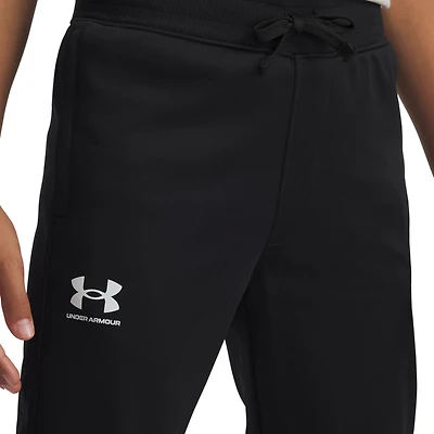 Under Armour Icon Knit Pant - Boys' Grade School