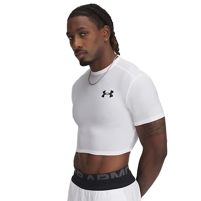 Under Armour Heatgear Og Compression Crop - Men's