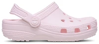 Crocs Classic Hearts Cut Out Clogs - Girls' Toddler
