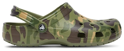 Crocs Classic Clogs Duck Camo - Men's