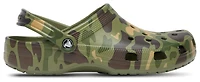 Crocs Classic Clogs Duck Camo - Men's