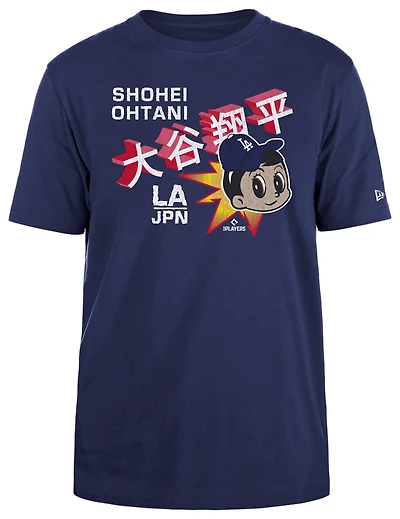 New Era LA Dodgers Shohei Ohtani T-Shirt - Men's